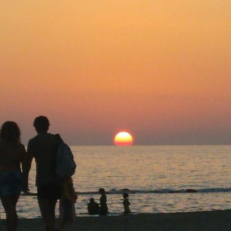 Sunset House Apartman Fiumicino Kültér fotó
