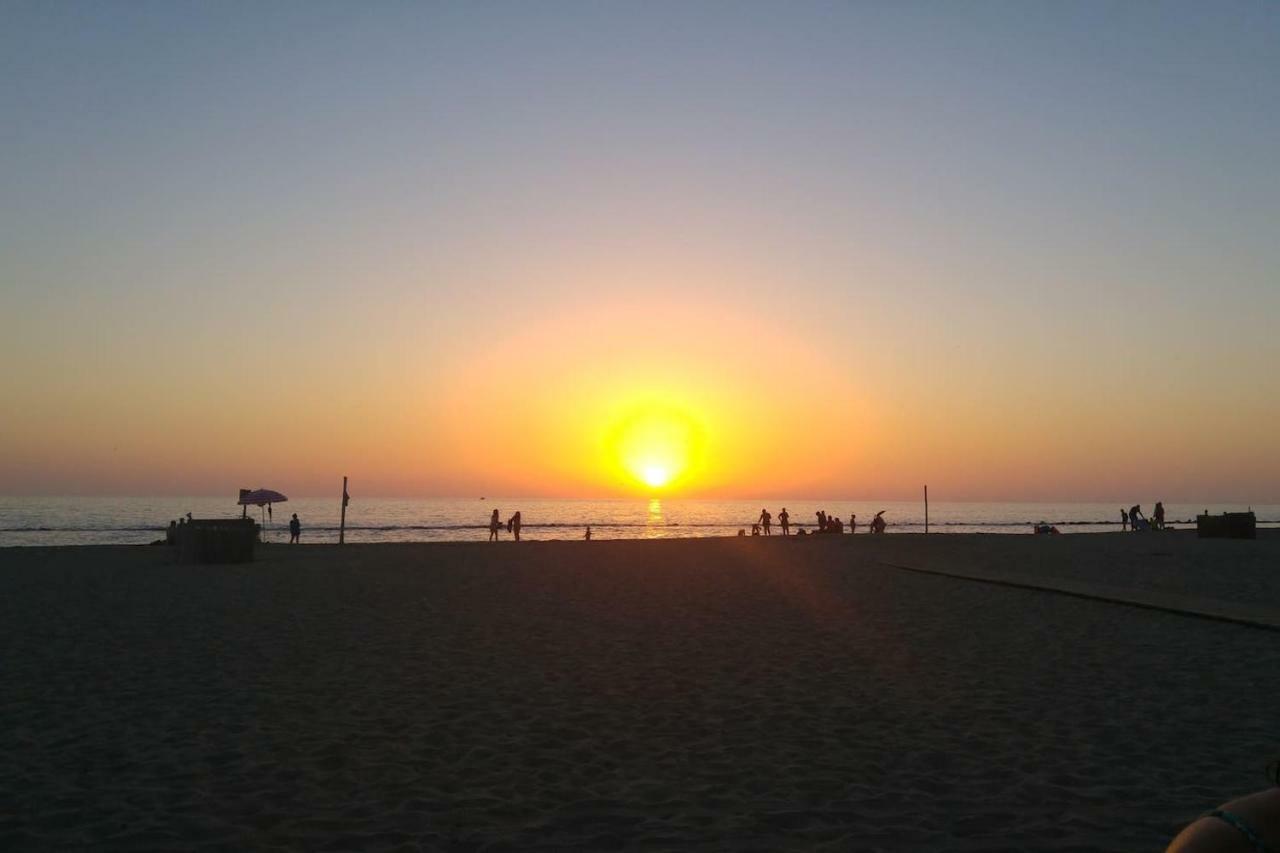 Sunset House Apartman Fiumicino Kültér fotó