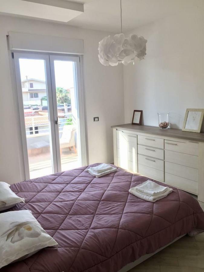Sunset House Apartman Fiumicino Kültér fotó