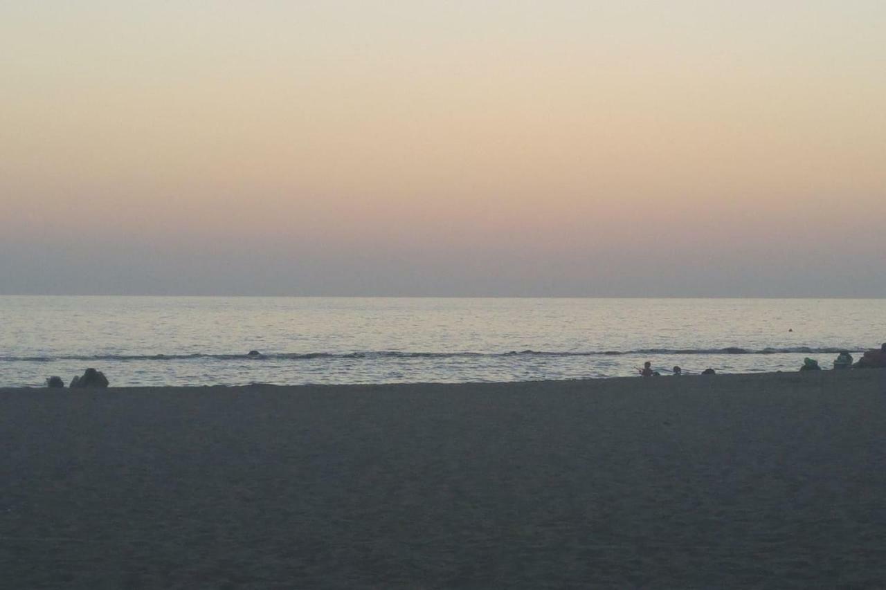 Sunset House Apartman Fiumicino Kültér fotó