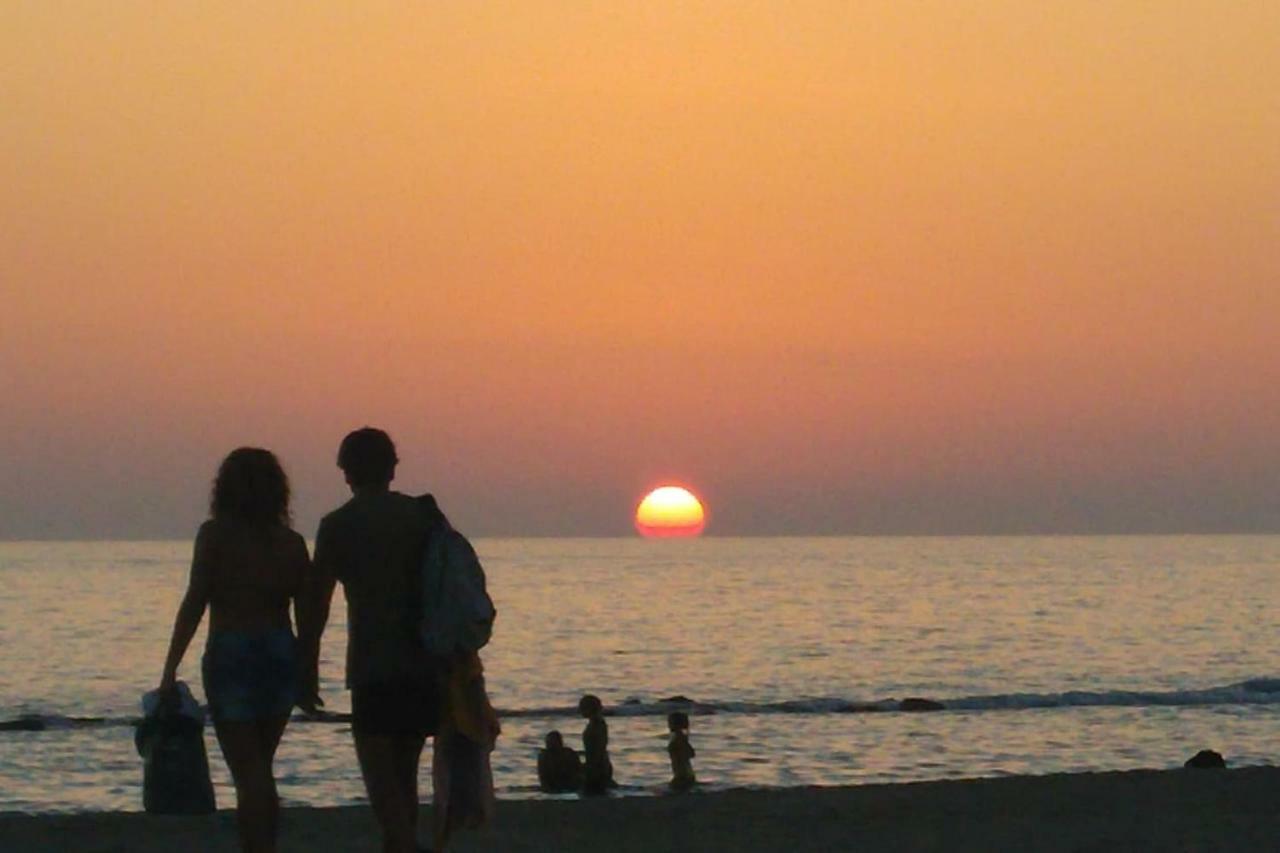 Sunset House Apartman Fiumicino Kültér fotó