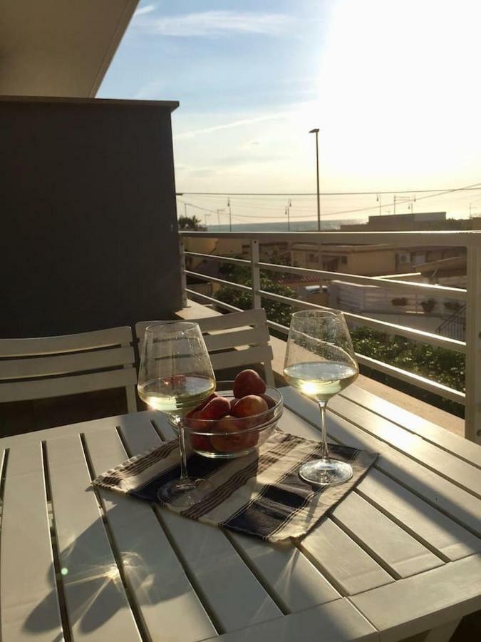 Sunset House Apartman Fiumicino Kültér fotó